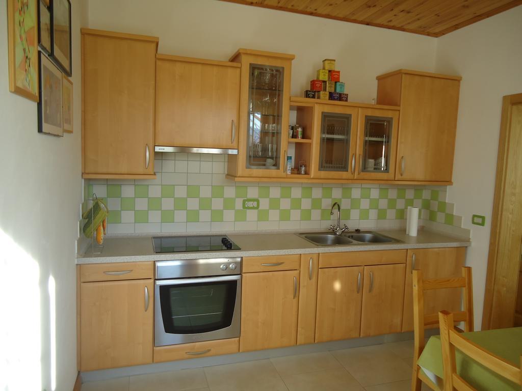 Apartment Savli Kobarid Luaran gambar