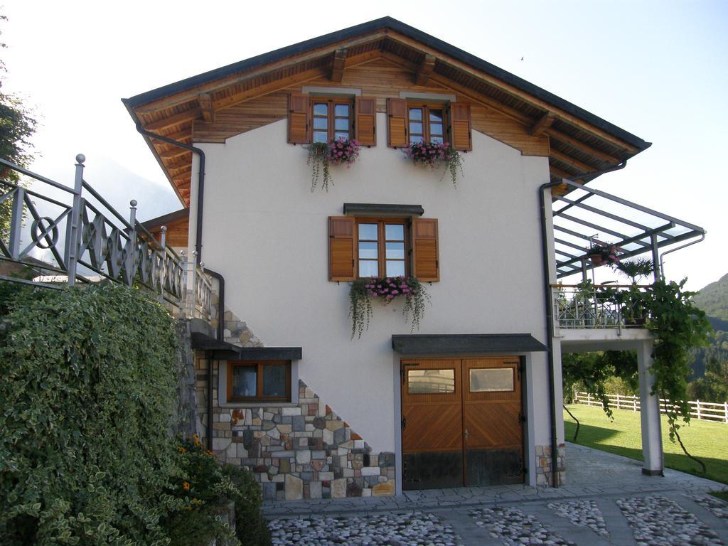 Apartment Savli Kobarid Luaran gambar