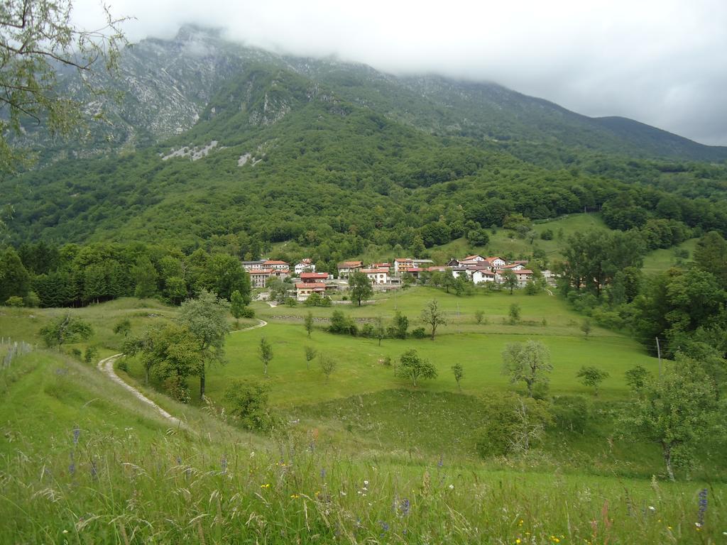 Apartment Savli Kobarid Luaran gambar