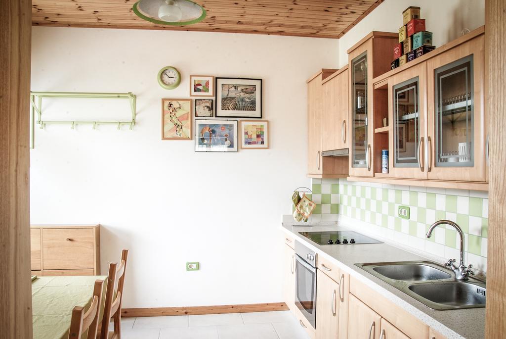 Apartment Savli Kobarid Bilik gambar