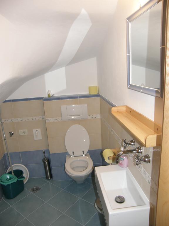 Apartment Savli Kobarid Luaran gambar